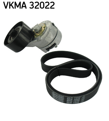 Kit de courroies d'accessoires SKF VKMA 32022